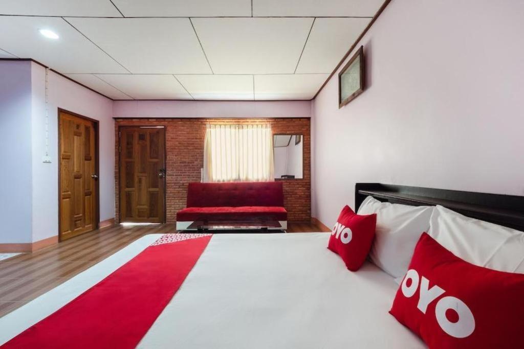Oyo 1143 Phet Luran Thai Resort Kohchang Koh Chang Ngoại thất bức ảnh