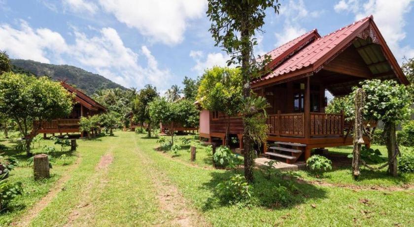 Oyo 1143 Phet Luran Thai Resort Kohchang Koh Chang Ngoại thất bức ảnh