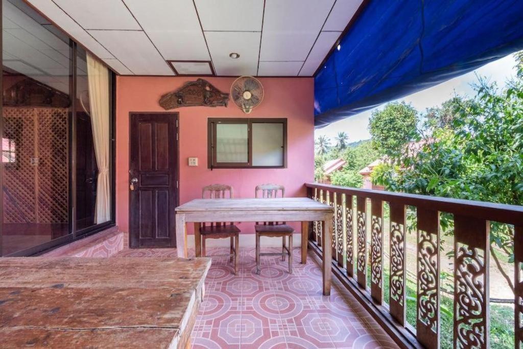 Oyo 1143 Phet Luran Thai Resort Kohchang Koh Chang Ngoại thất bức ảnh