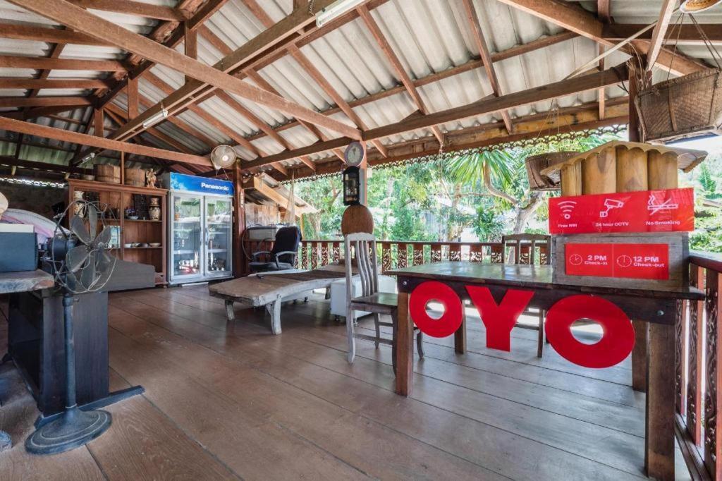 Oyo 1143 Phet Luran Thai Resort Kohchang Koh Chang Ngoại thất bức ảnh