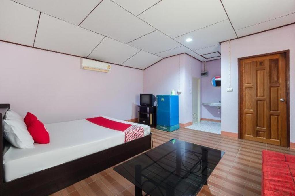 Oyo 1143 Phet Luran Thai Resort Kohchang Koh Chang Ngoại thất bức ảnh