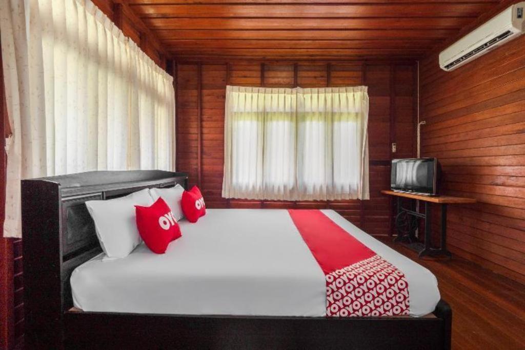 Oyo 1143 Phet Luran Thai Resort Kohchang Koh Chang Ngoại thất bức ảnh